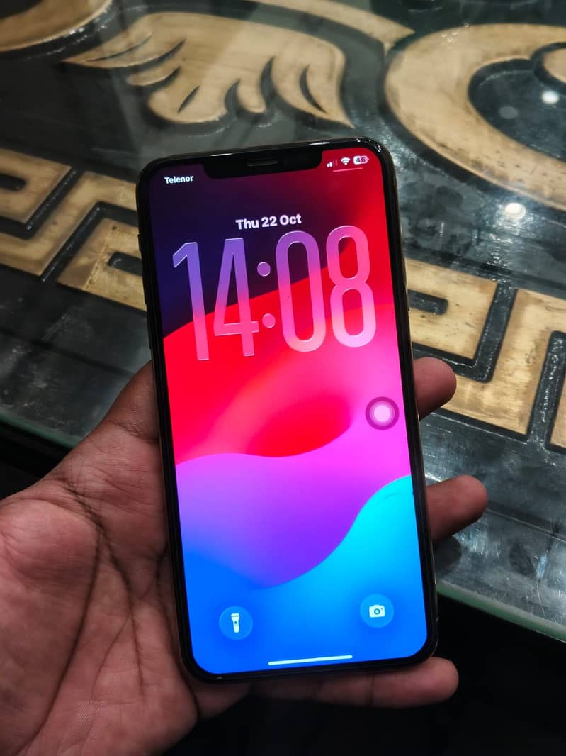 Apple iPhone 11 Pro Max 0