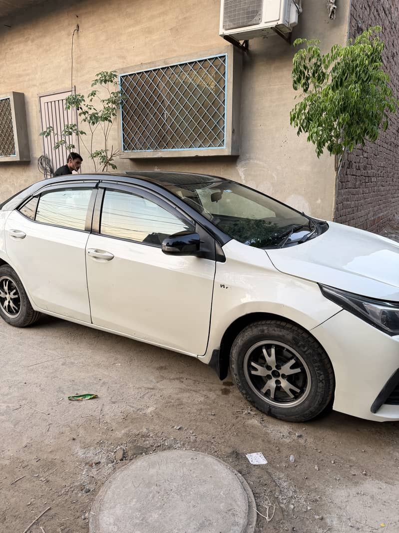 Toyota Corolla XLi Converted to GLi - Cars - 1120750474