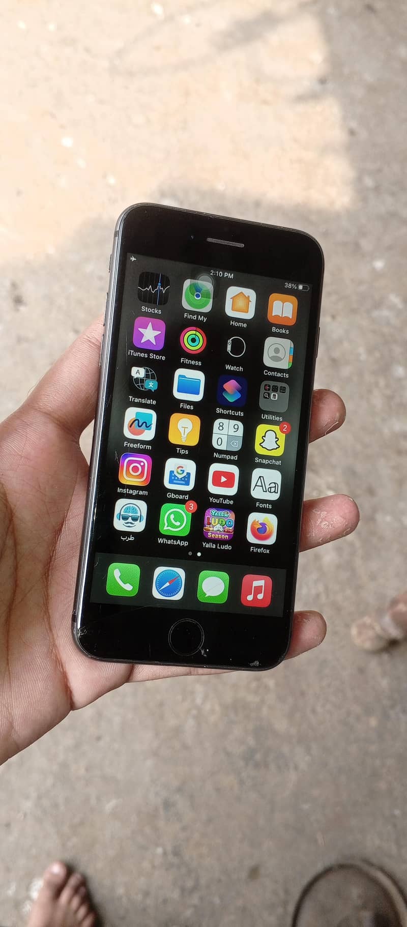 iPhone 64GB 0