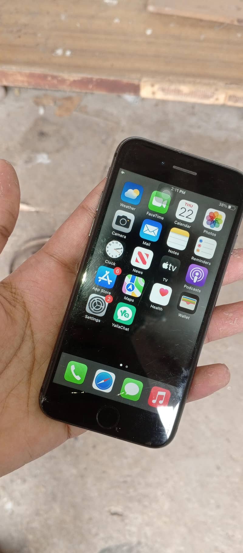iPhone 64GB 3