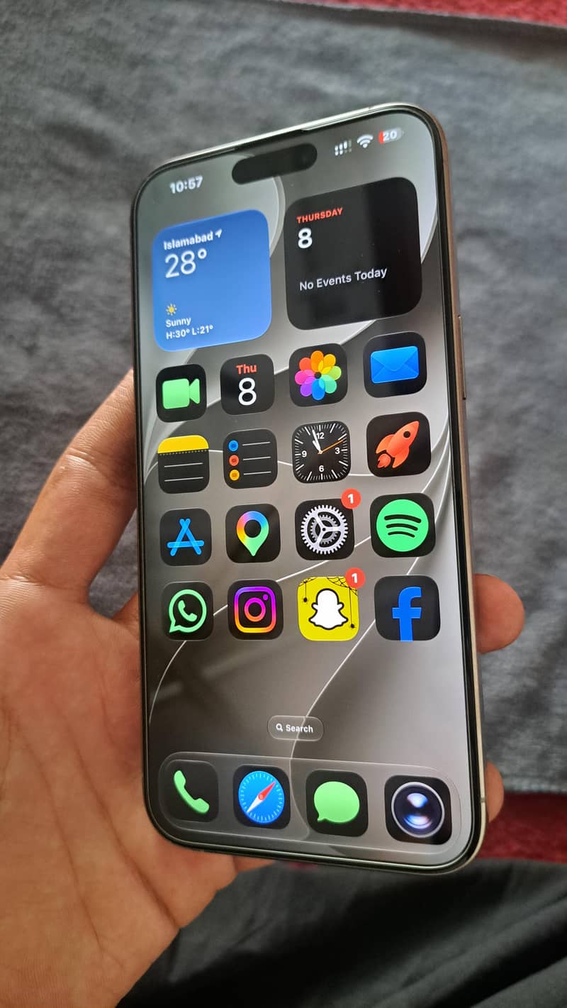 Apple iPhone 15 Pro Max 5
