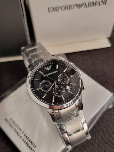 ARMANI EMPORIO UAE WATCH