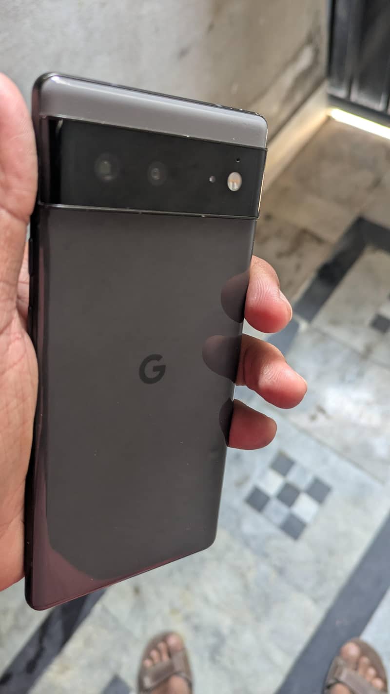 Google Pixel 6 0