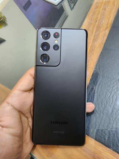 Samsung Mobile S21 Ultra