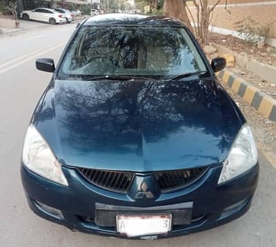 Mitsubishi Lancer 2006