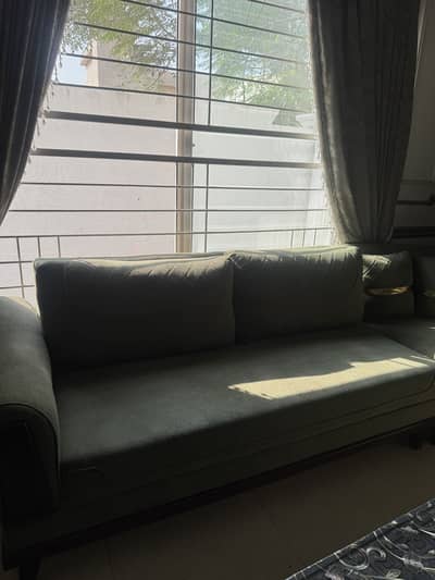 Sofa set