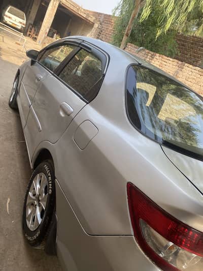 Honda City IDSI 2005