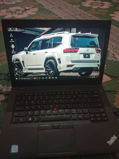 Thinkpad laptop all ok hai bhai