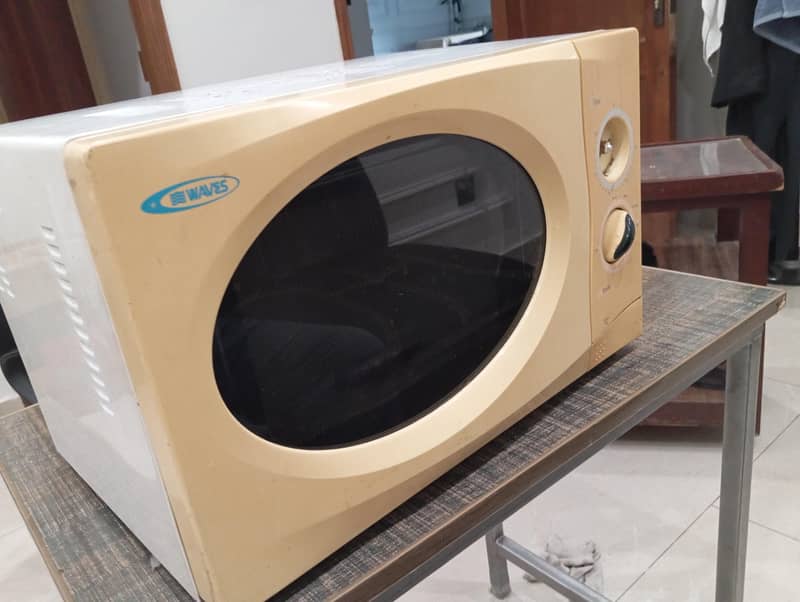 waves Microwave oven medium size 2