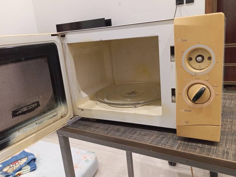 waves Microwave oven medium size 4