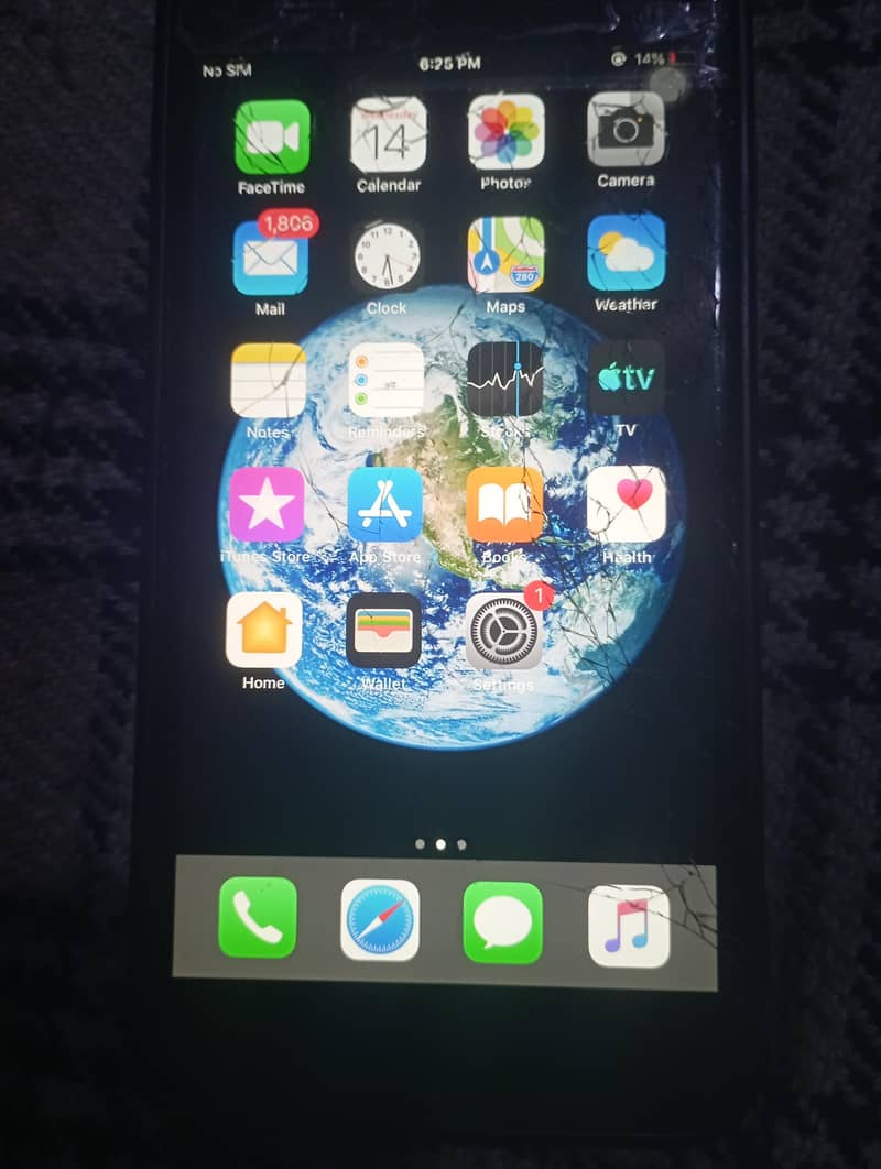 Apple iPhone 6 Plus 6