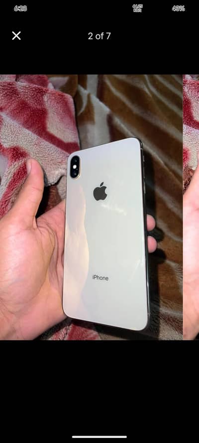 Apple iPhone XS Max Pta Approved 256Gb