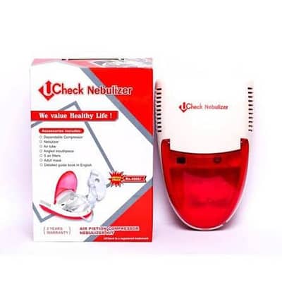Nebulizer