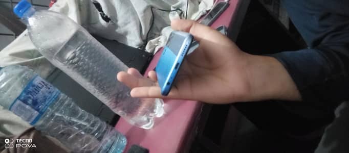 Tecno Pova