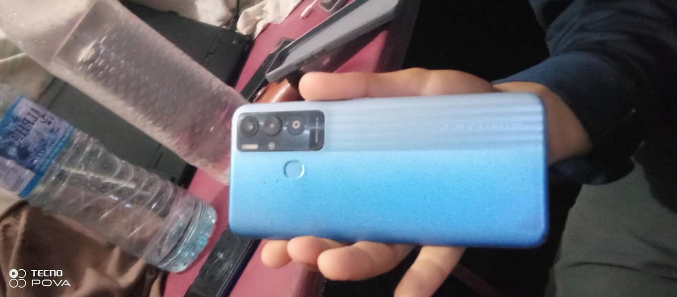 Tecno Pova 1