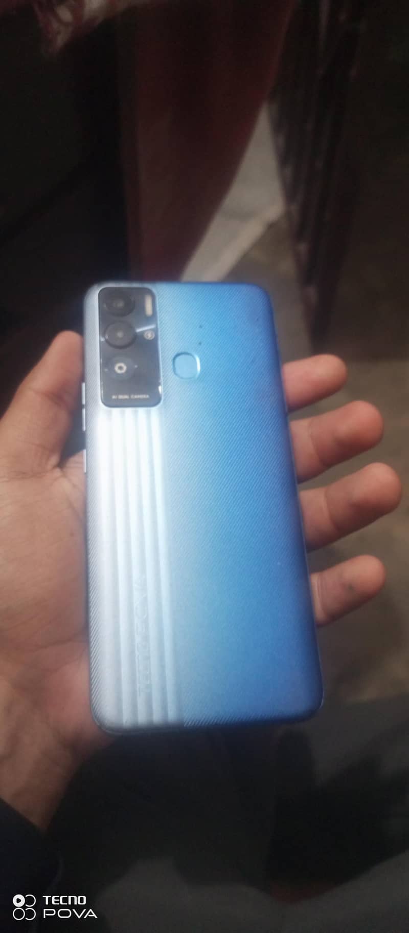 Tecno Pova 3
