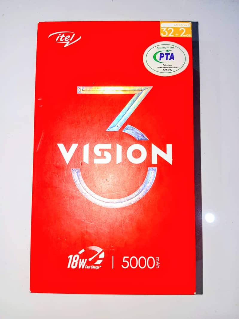 Itel Vision 3 2