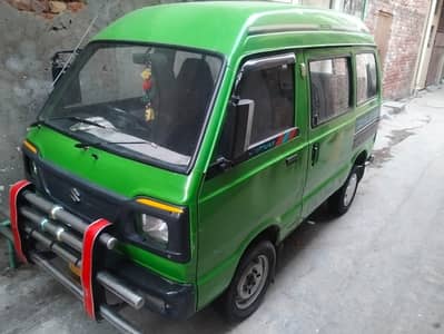 Suzuki Bolan 2015 model for sale