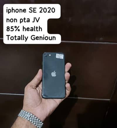 iPhone SE 2020 64 Gb Jv