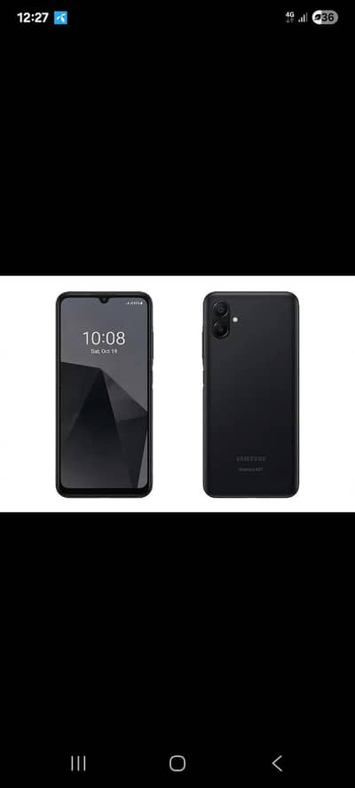 Samsung Mobile A07 5G