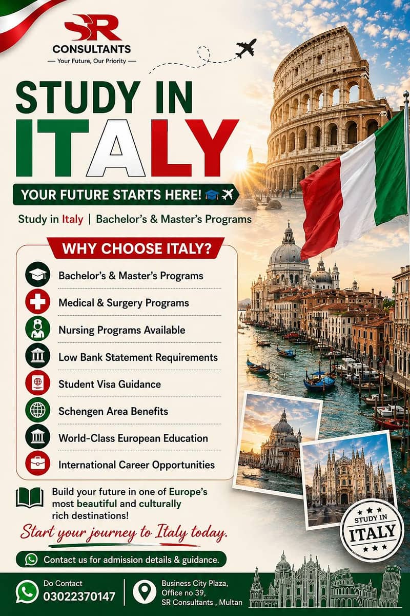 Study Abroad Consultant 1