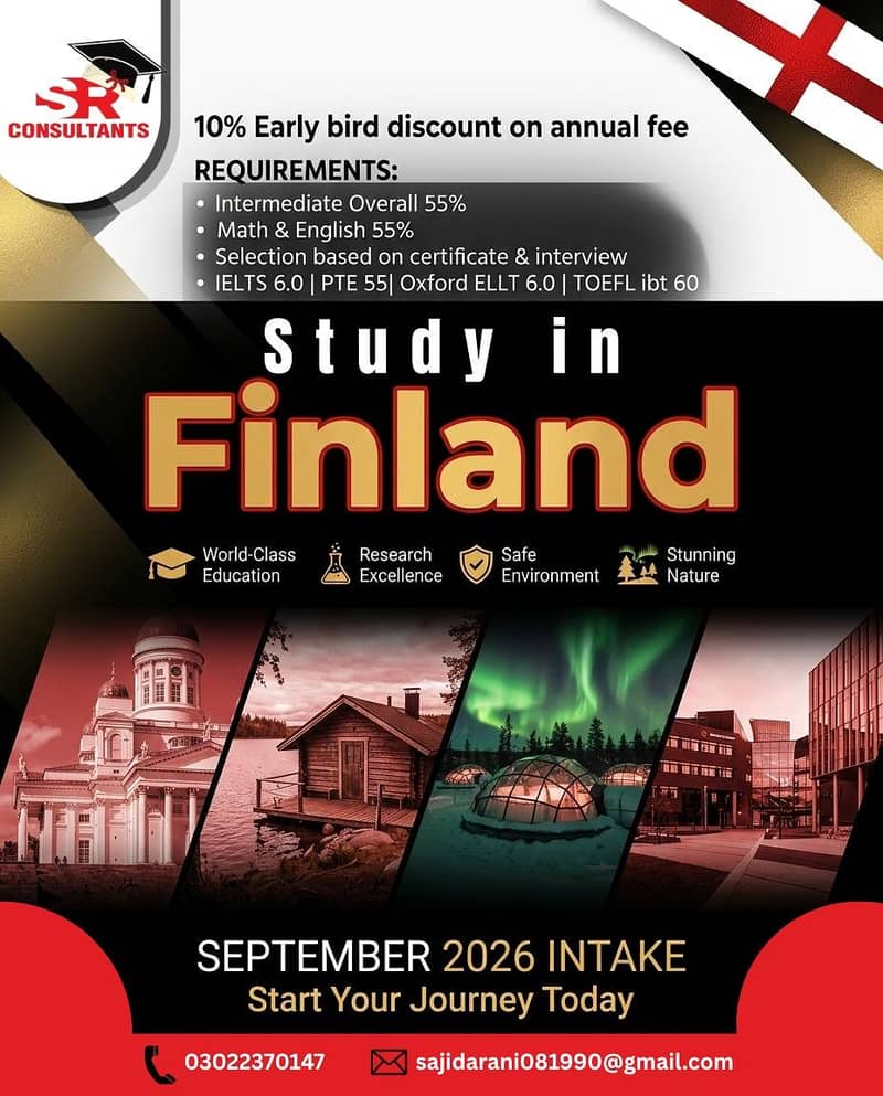 Study Abroad Consultant 3