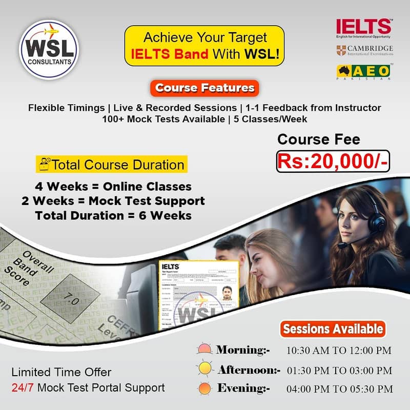 Study Abroad Consultant 6
