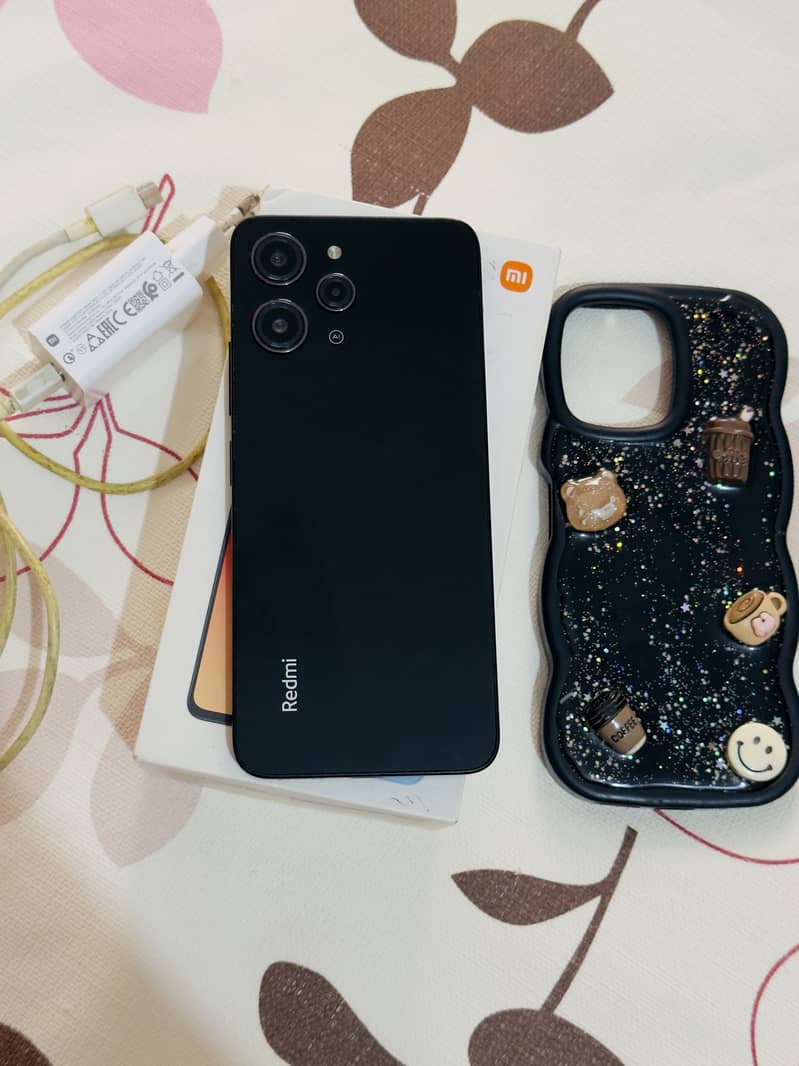 Redmi 12 ( 8/128 ) 0