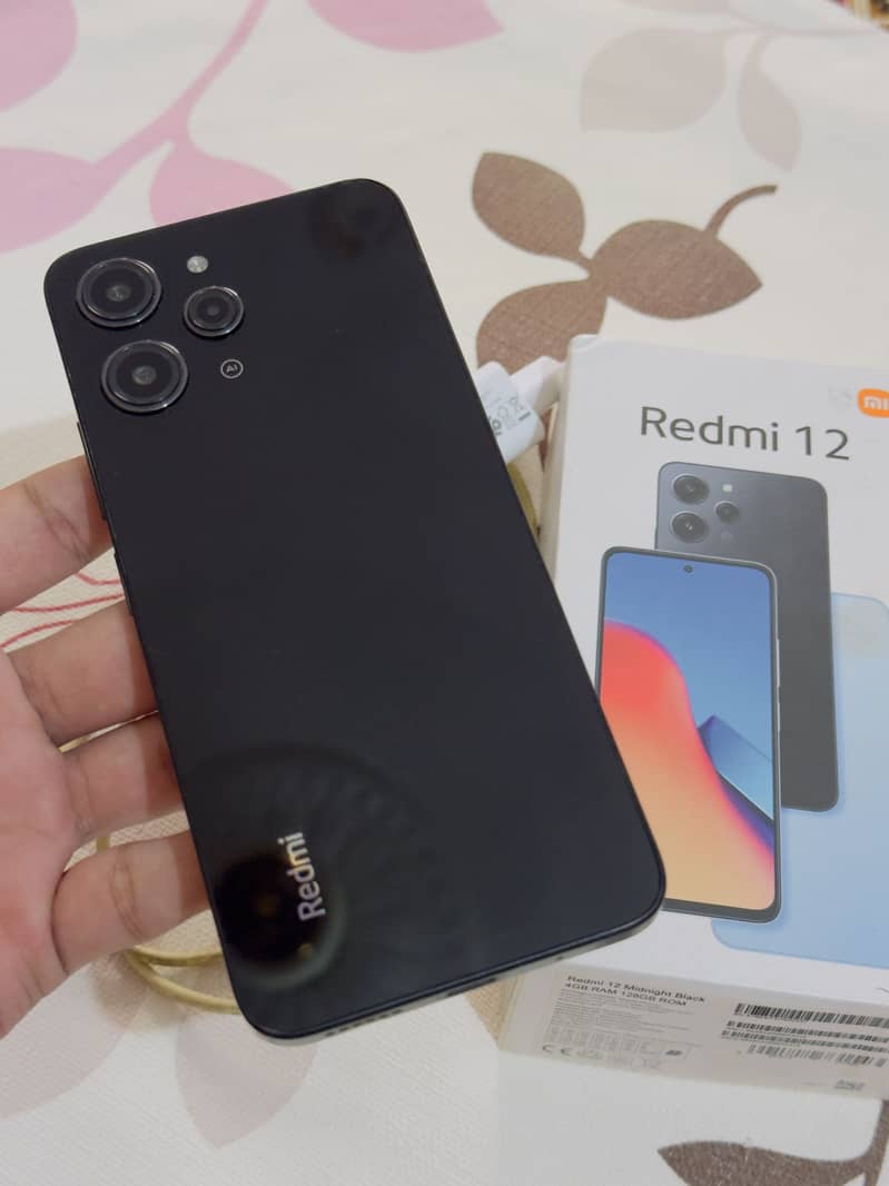 Redmi 12 ( 8/128 ) 1
