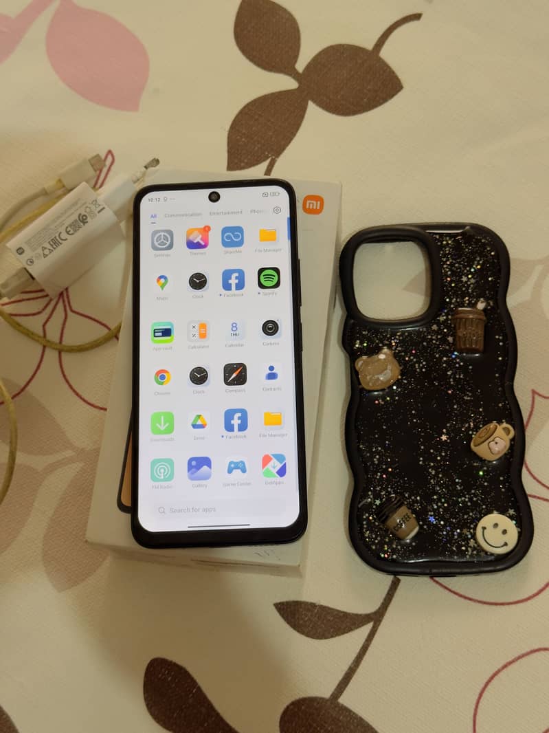 Redmi 12 ( 8/128 ) 6
