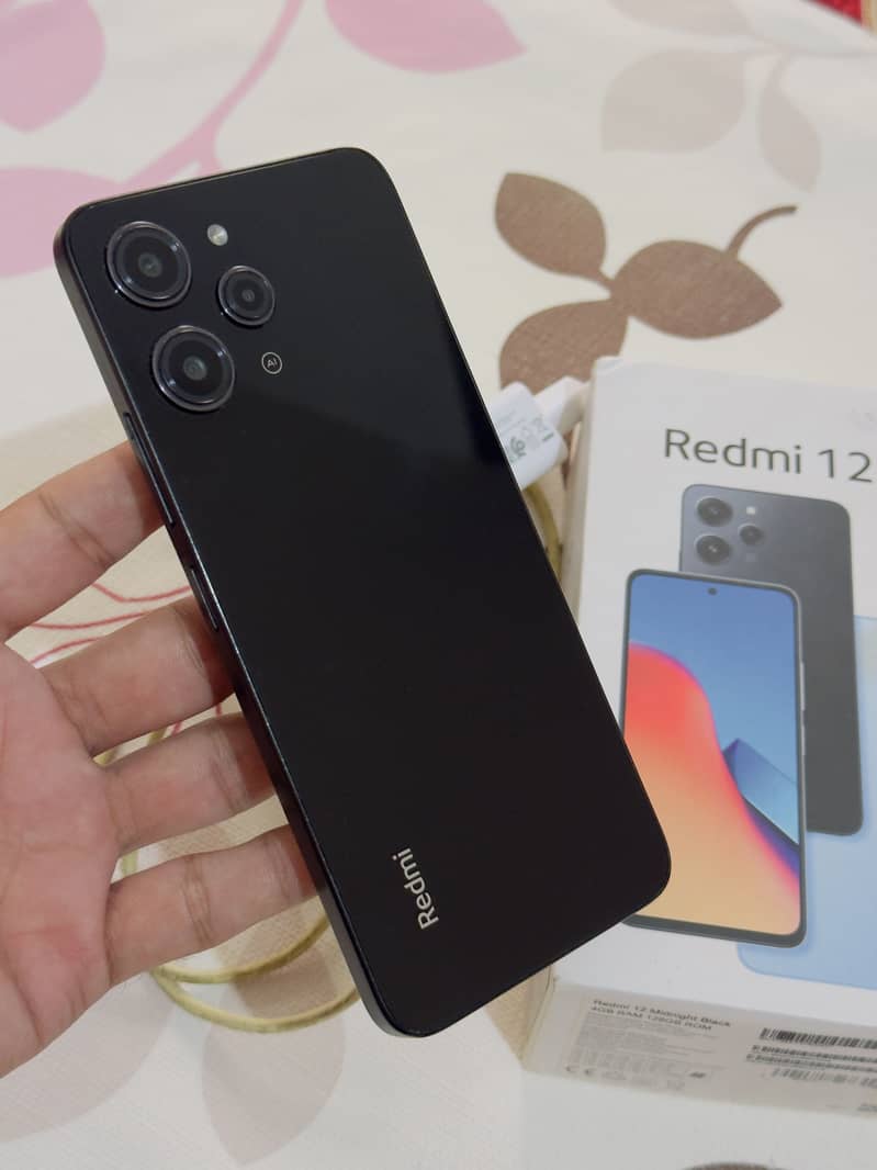 Redmi 12 ( 8/128 ) 8
