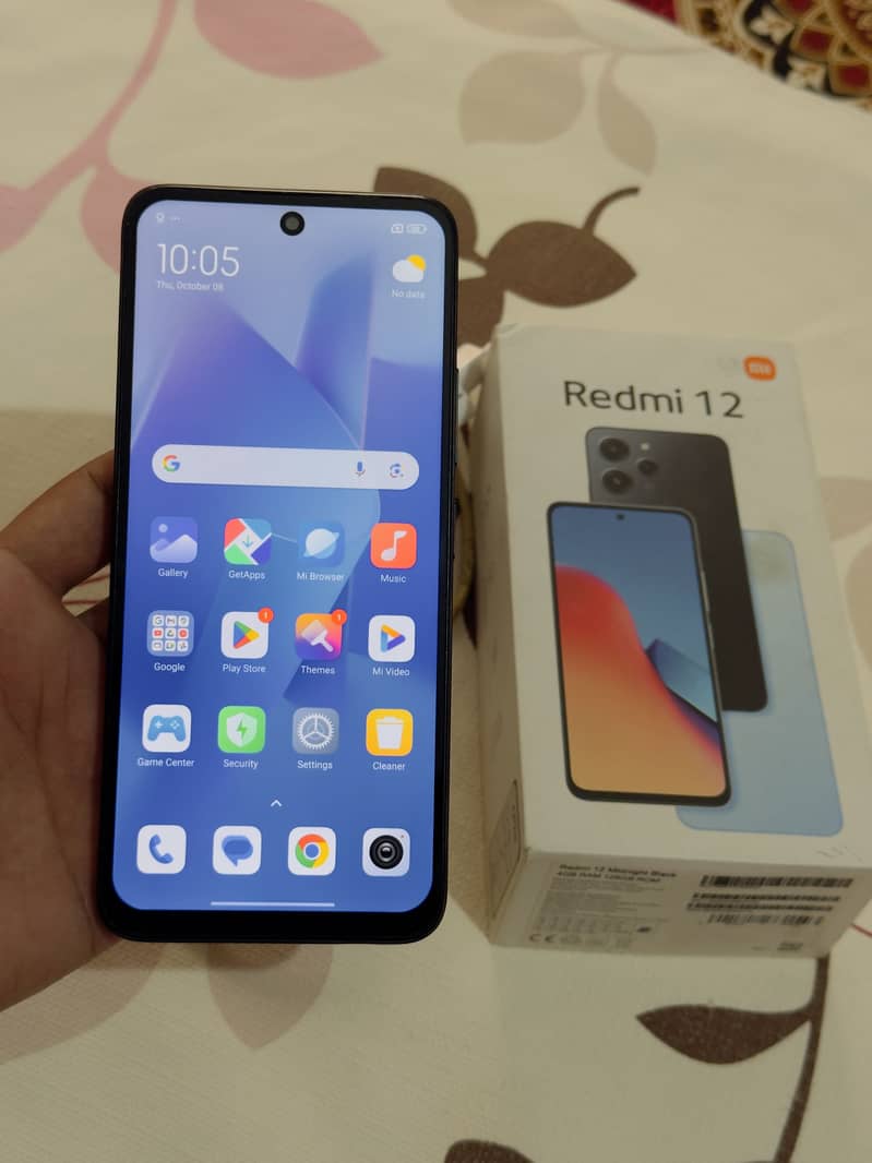Redmi 12 ( 8/128 ) 9