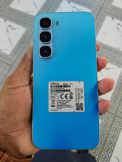 Infinix Hot 60 Pro – 5 Months Used – 10/10 Condition