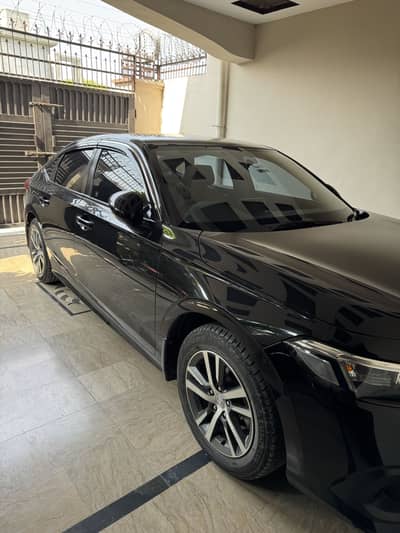Honda Civic Oriel 2024