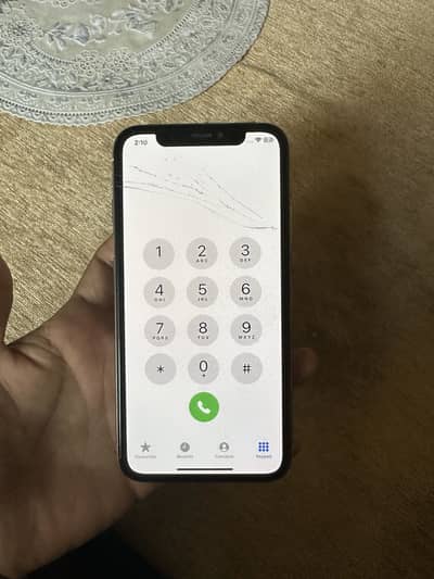 Apple iPhone X 256gb Pta Approved