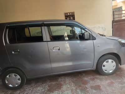 Suzuki Wagon R 2017