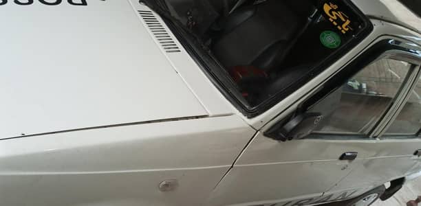 Suzuki Mehran VX 2007