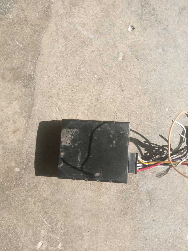 FMB120 GPS system 2