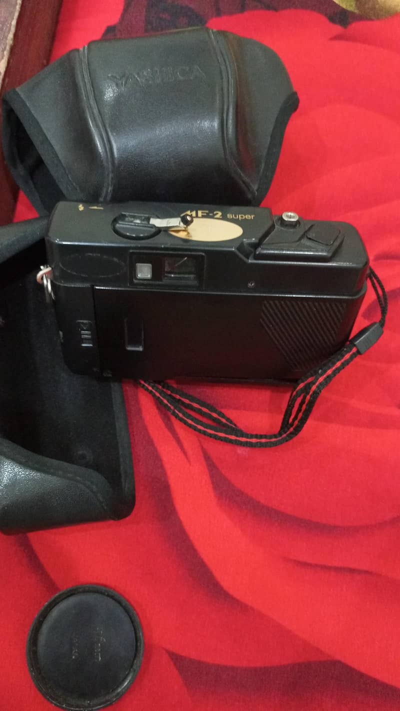 vintage camera 1