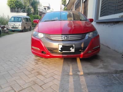 Honda Insight 2014