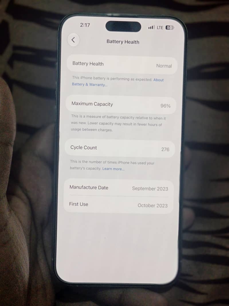 Apple iPhone 15 Pro Max 6