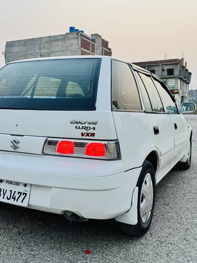 Suzuki Cultus VXR 2011 LPG/Ac installed beter Alto Mehran cuore santro