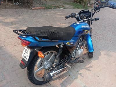 Suzuki Bike Sale