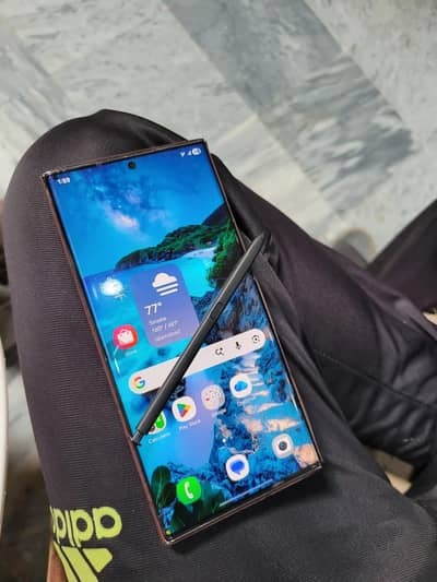 Samsung Mobile S22 Ultra official pta approved