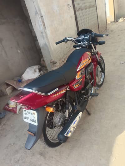 CD parada 2022 model last condition
