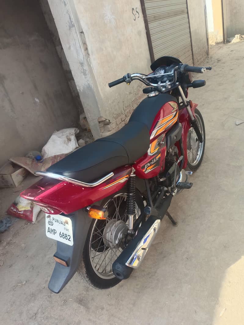 CD parada 2022 model last condition 0
