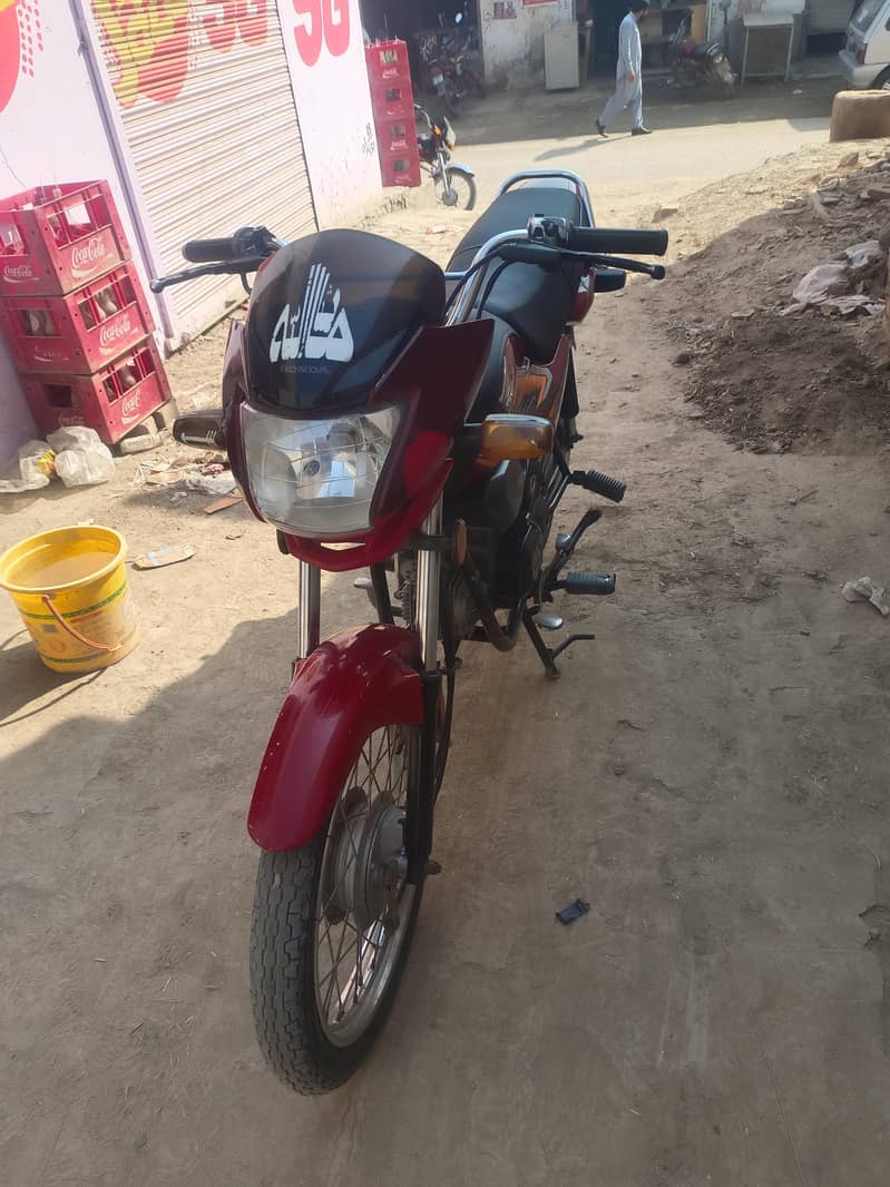 CD parada 2022 model last condition 1