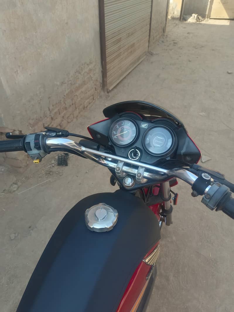 CD parada 2022 model last condition 4