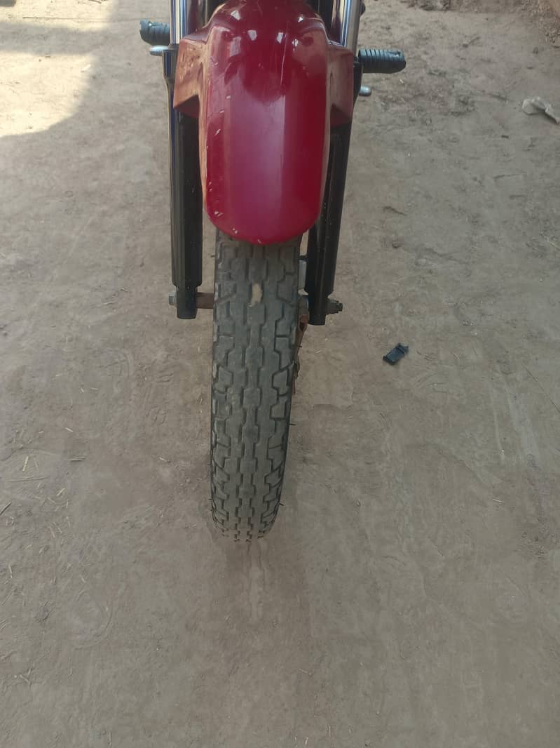 CD parada 2022 model last condition 5