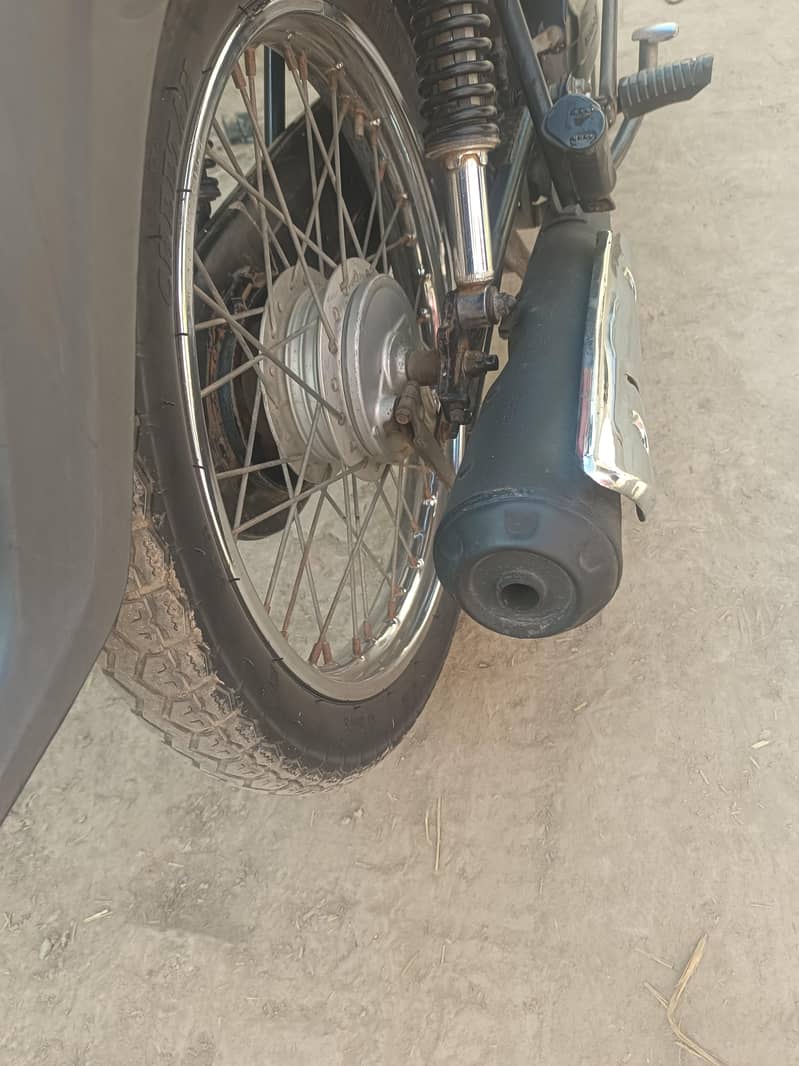 CD parada 2022 model last condition 7